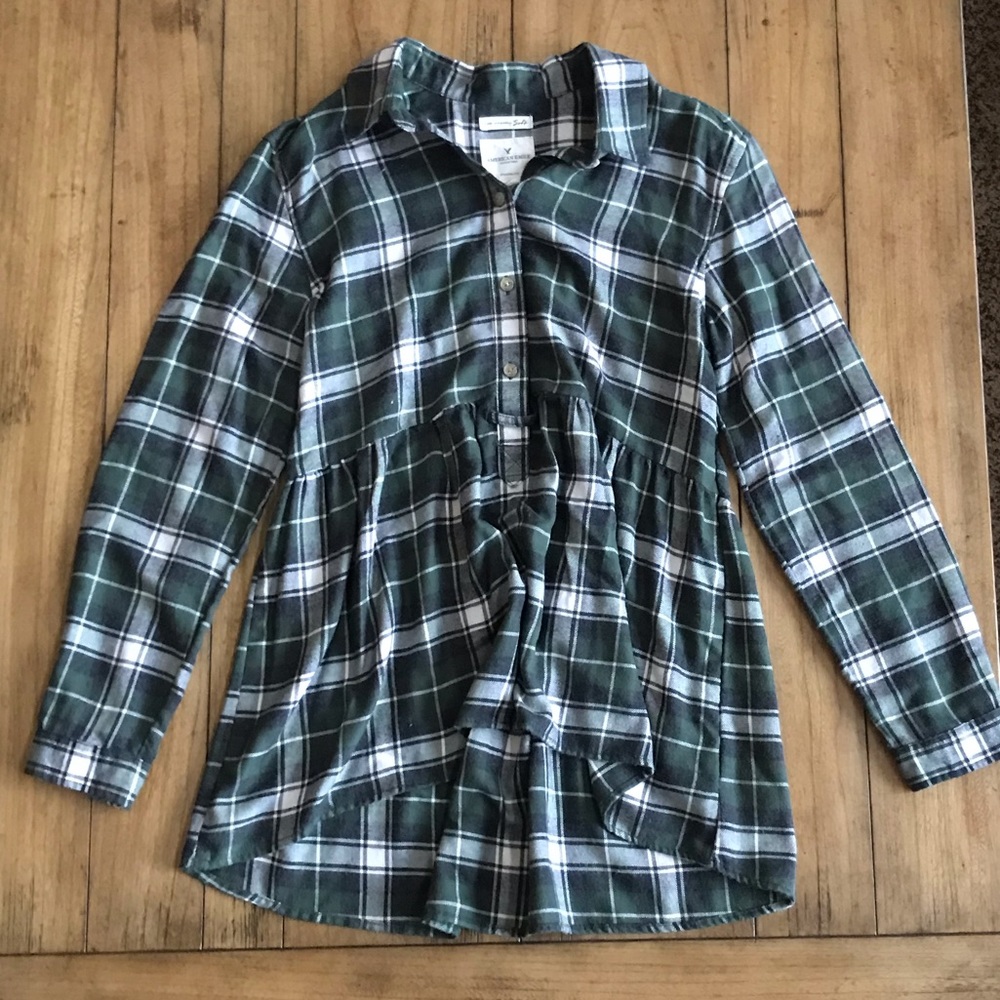 American Eagle Flannel